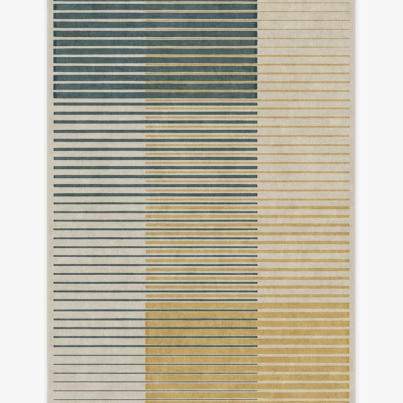 Ruggable Other - Ruggable Gradasi Teal Quartz 5x7